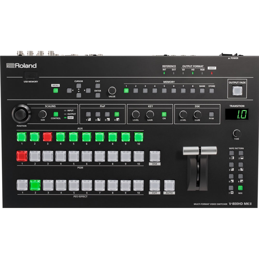 Roland V-800 HD MK II �����������