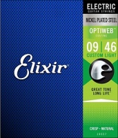 Elixir 19027 Optiweb �������� ����� ��� �������������, �������������� �����, Custom Light 9-46