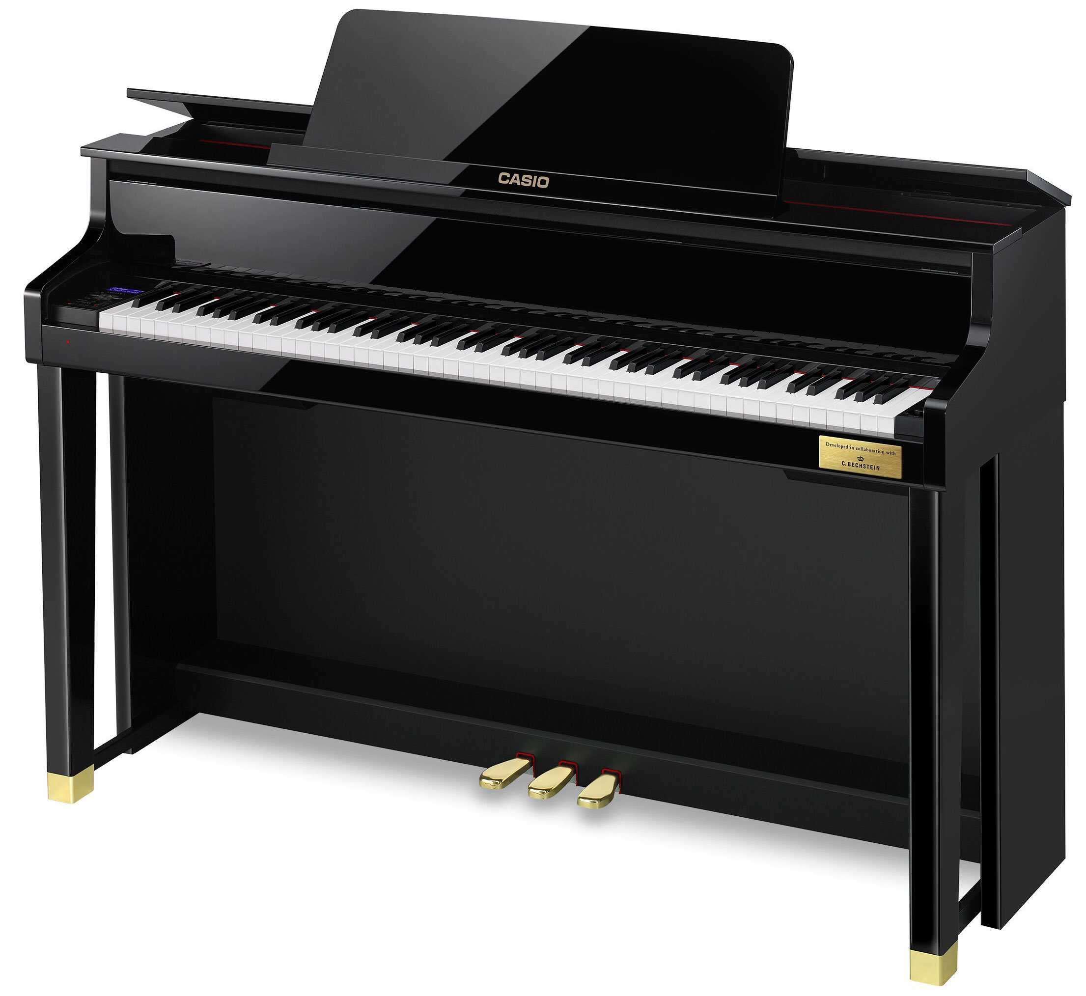 CASIO Celviano GP-510BP, �������� ����������