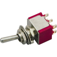 DIMARZIO DPDT MINI SWITCH EP1106 ��������������� �