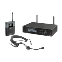 Sennheiser XSW 2-ME3-B - �������� ������������ , UHF (614-638 ���)