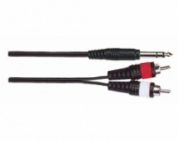 Soundking BB304-3M ������ ������������, 6,35��, ������ � 2�RCA, 3�