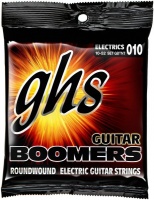 GHS GBTNT BOOMERS ROUNDWOUND NCKEL-PLATED STEEL 010-52 ������ ��� �������������,�������������� �����