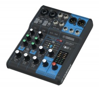 Yamaha MG06X - ��������� �����, 2 ���. ��., 2 ������ ����, ����������� ������������� "D-Pre"