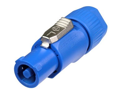 NEUTRIK NAC3FCA ��������� ������ PowerCon, ������� (�����), 20A/250�