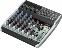 Behringer Q1202USB - 4 ����, 4 ������ ������, ����������, ����.��������, USB