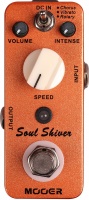 MOOER Soul Shiver  ����-������ univibe pedal (Chorus+Vibrato+Rotary)