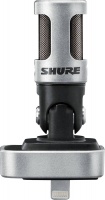 SHURE MOTIV MV88 �������� �������������� ������ �������� ��� ������ �� ���������� Apple � �������� L