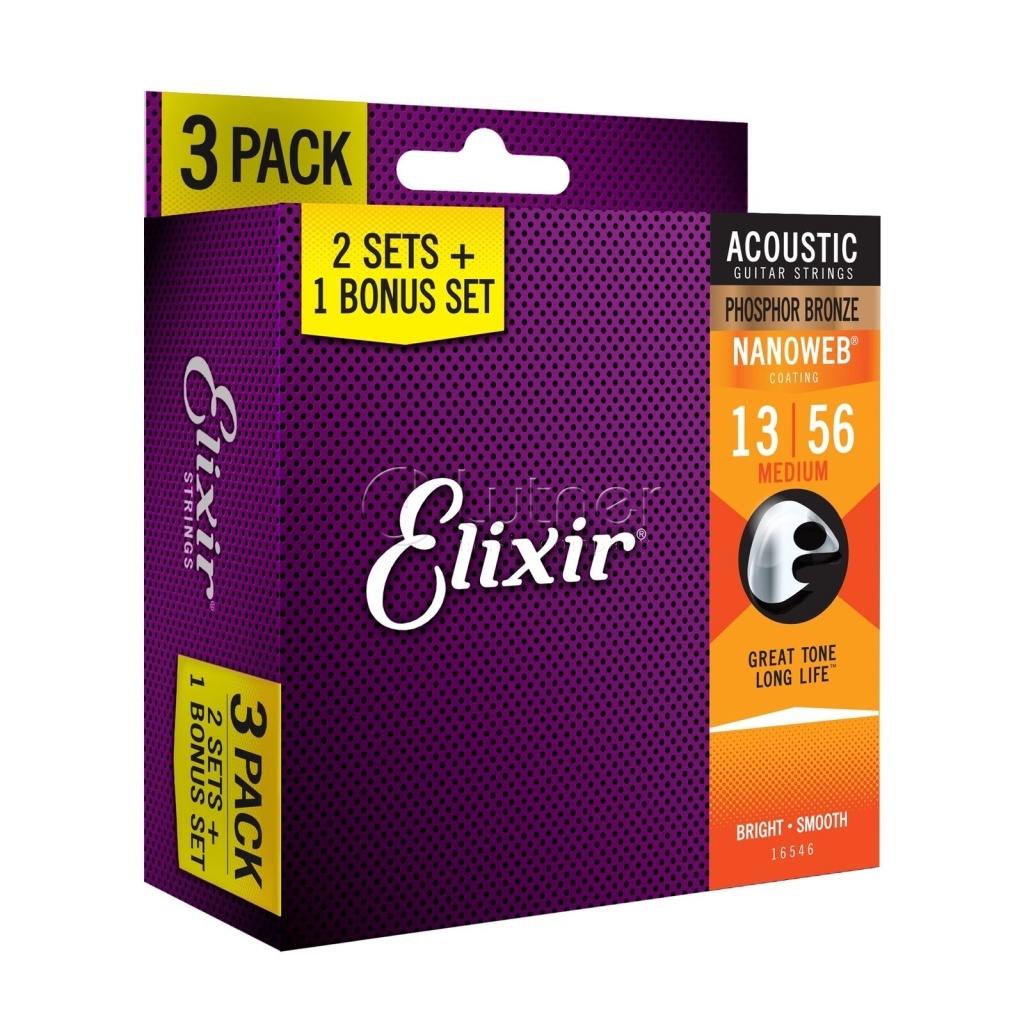Elixir 16546 NANOWEB ������ ��� ������������ ������, ��������� ������, 13-56