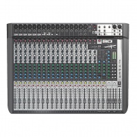 Soundcraft Signature 22MTK - ���������� 12-��������� ������ c USB 24��/22��� �����������