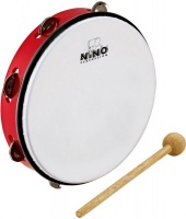 MEINL NINO24R - �������� 10" � ������������� ��������� � ����������. ��������: �������. ����: ������