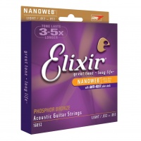 Elixir 16052 NANOWEB 12-53 �������� ����� ��� ����