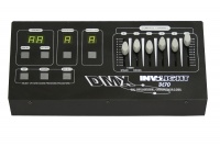 Involight DL70 - ����� ���������� DMX ���������, 54 ������ (9 �������� �� 6 �������), 9 ���� 12 ���