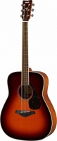 Yamaha FG820 BROWN SUNBURST - ����� ������, ��������, ������� ���� ������ ���, ���� brown sandbusrt