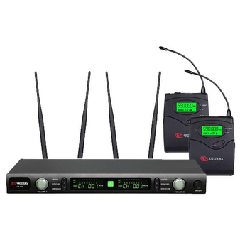VOLTA US-102H with aluminuim case (572-611MHz) ����������� 100-��������� ������������