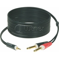 Klotz AY5-0200 �������������� ������, 3.5��-2x6.35��, 2�