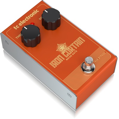 TC ELECTRONIC IRON CURTAIN NOISE GATE - �������� ������, ������ ���� ����