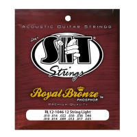 SIT Strings RL121046 - ������ ��� 12-�������� ������������ ������ 10-46