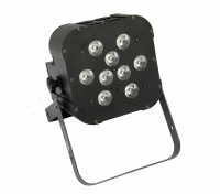 Involight BATPAR93WR -   RGB 9x3  ,  , DMX-51