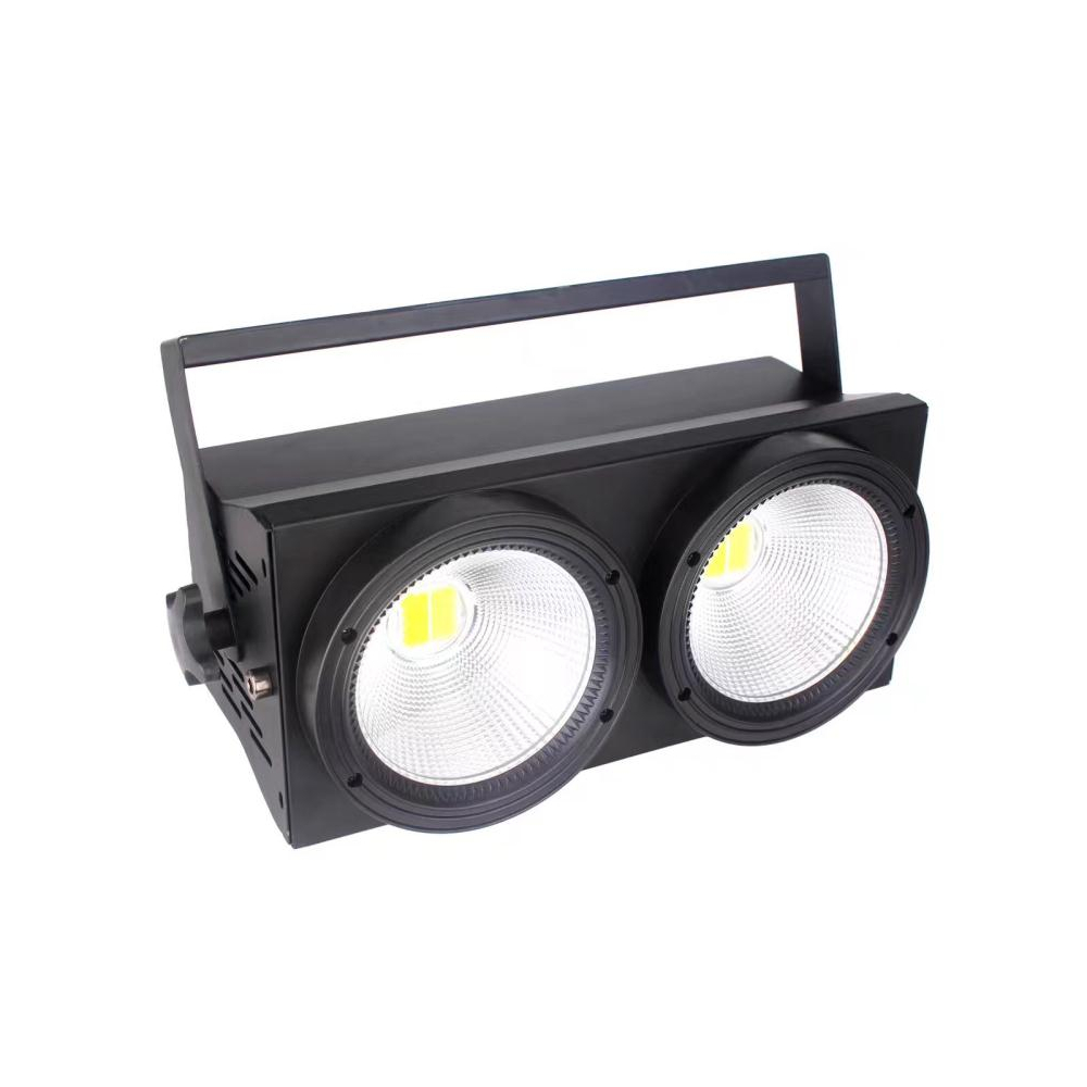 Involight BLINDER200 -   2 x 100 COB LED, DMX512