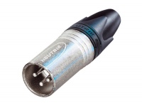 NEUTRIK NC3MXX  XLR male 