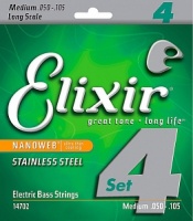 Elixir 14702 NANOWEB    -, ., Medium, 50-105