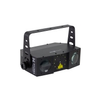 Involight Ventus M -  , 66 . RGBW, 12 . 1  W,  50  G, 100  R