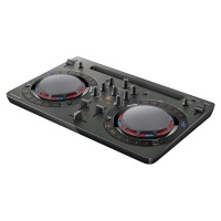 Pioneer DDJ-WEGO4-K -    iPad   WeDJ (  )