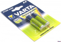 Varta 5706 R6 2700mAh BP2 