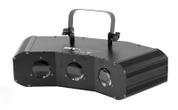Involight NL70 - LED  , 3 , 12 RGBW 3 , DMX,  