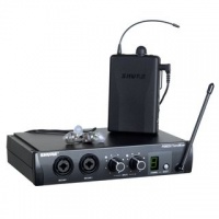 Shure EP2TR215CL R8 -    PSM200 ( 800 - 814 MHz )   SE215CL