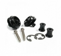 Dunlop SLS1103BK Straplok Original  , , 2