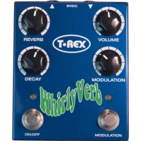 T-REX Whirly Verb ������ �������� Reverb ��� �����