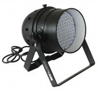 Involight LED Par56/BK - ������������ RGB ��������� (����) , �������� ��������� , DMX-512