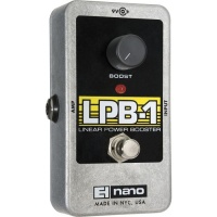 Electro-Harmonix Nano LPB-1    Linear Power Booster