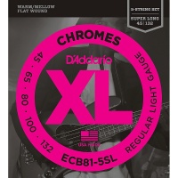 D'Addario ECB81/5SL -   5  -, Soft, , ., 45-132