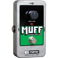 Electro-Harmonix Nano Muff SALE    Overdrive