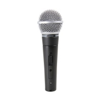 Shure SM58S -   (50-15000Hz)  