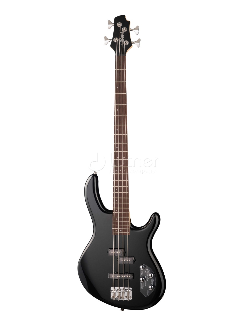 Cort Action-Bass-Plus-BK Action Series -, 
