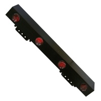 Involight LED RX350 - LED  , 4 , 256 . RGBWY, . , DMX-512