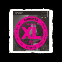 D'Addario ECB81/5 -   5 . -. Soft, , ., 45-132