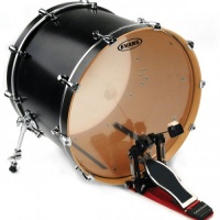 EVANS BD20G1 -  20" Genera G1 Clear     