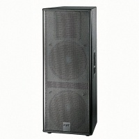 FBT Verve 215A- 2-  , -, 600+150, 129, B&C 2x15", B&C 2", 43Hz-20kHz