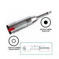 Proel AT600 - .  -    6,3 <->   6,3 (), 