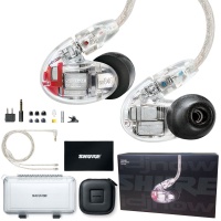 SHURE SE846-CL   ( ), ,   , 