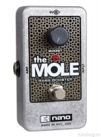 Electro-Harmonix Nano The Mole SALE    Bass Booster