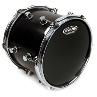 EVANS TT14RBG -   14" Resonant Black  -
