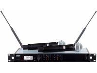 SHURE ULXD24DE/B58 K51 606 - 670 MHz - 2-      BETA58