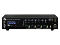 Show MPA120RS - .  120,24V70/100V, mp3-,4mic\line+aux, 4 