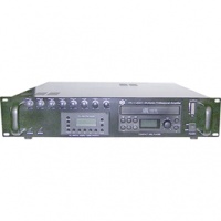 Show PA1120DT - .  120,70/100V, CD/mp3-,AM\FM,4mic\line+aux, ,